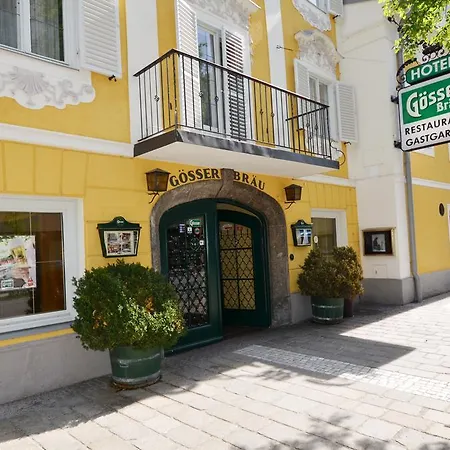 Goesser Braeu Hotel Wels