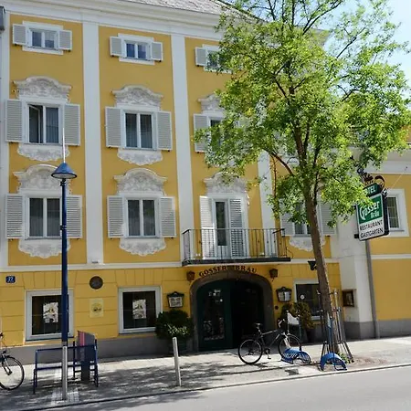 Gösser Bräu Hotel 3*