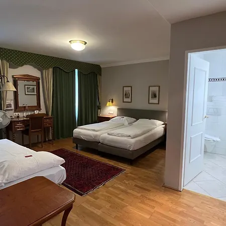 Hotel Gösser Bräu Wels