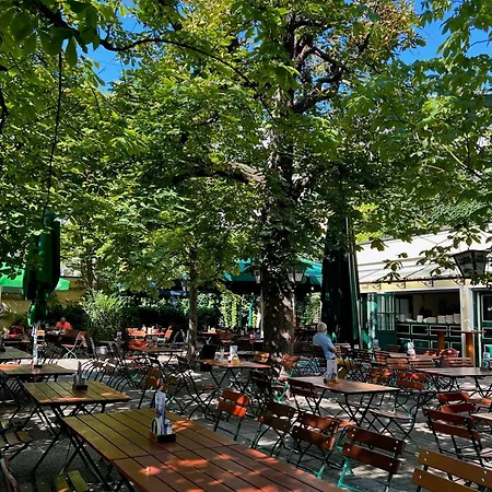 Hotel Goesser Braeu 3*