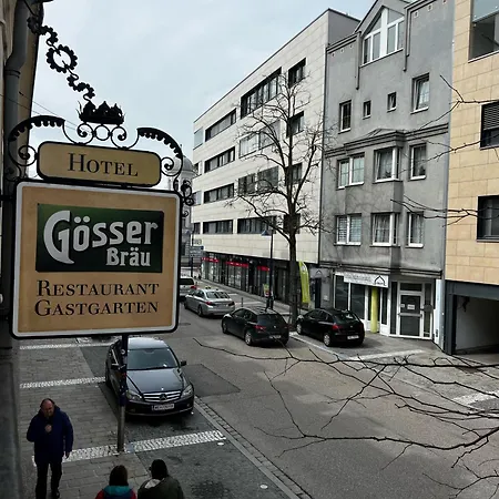Goesser Braeu 3* Wels