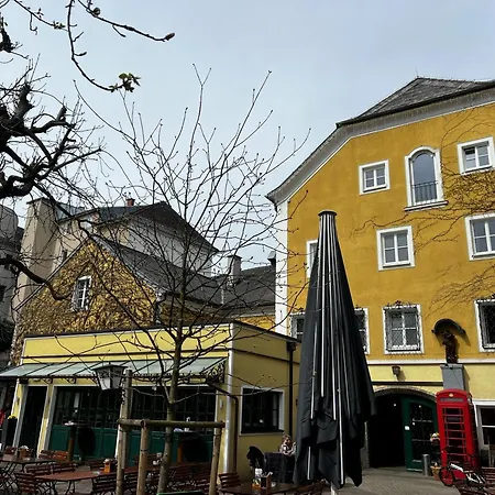Goesser Braeu Hotel Wels