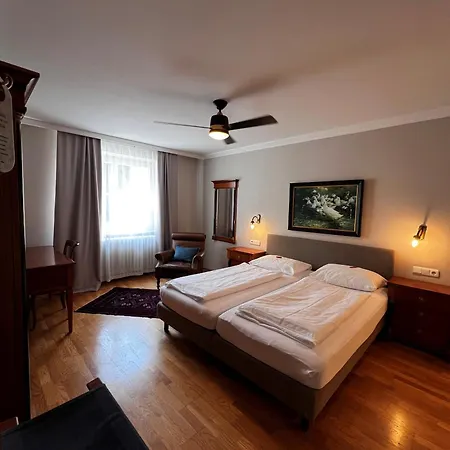 Hotel Goesser Braeu