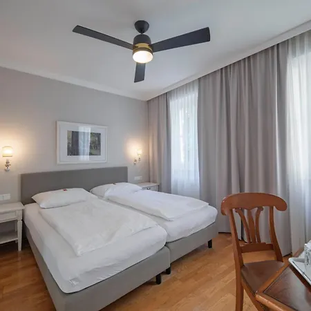 Hotel Goesser Braeu Wels