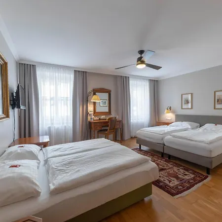 Hotel Goesser Braeu 3* Wels