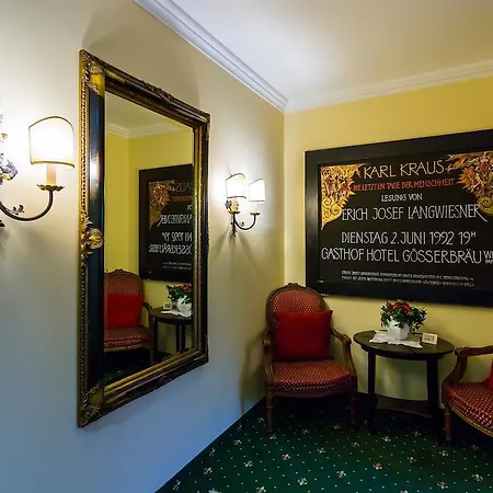 Goesser Braeu Hotel