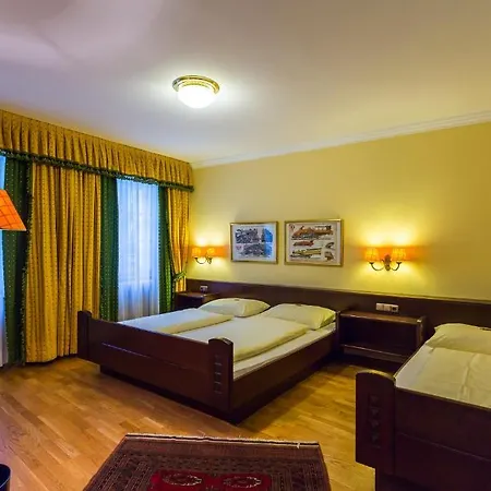 Hotel Goesser Braeu Wels
