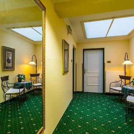 Hotel Goesser Braeu 3*