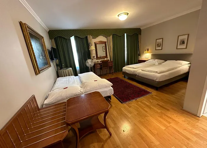 Hotel Goesser Braeu 3*