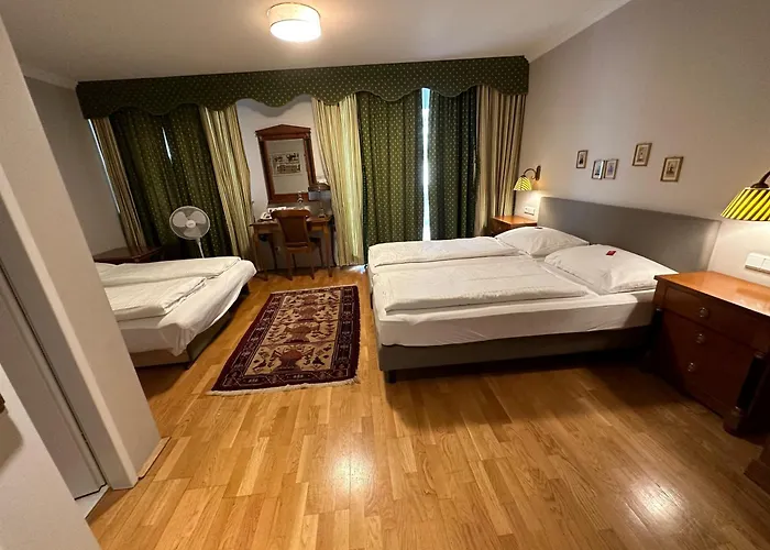 Hotel Goesser Braeu 3*