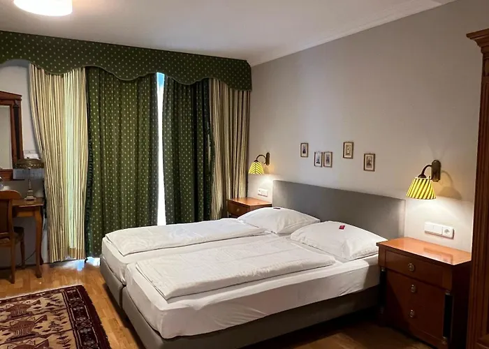 Hotel Goesser Braeu 3*