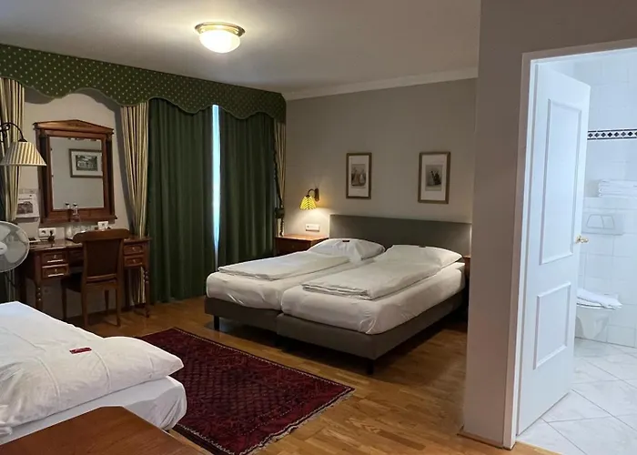 Hotel Goesser Braeu Wels