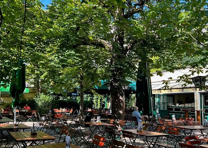 Hotel Goesser Braeu 3*