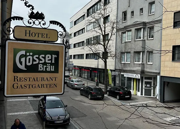 Goesser Braeu 3* Wels