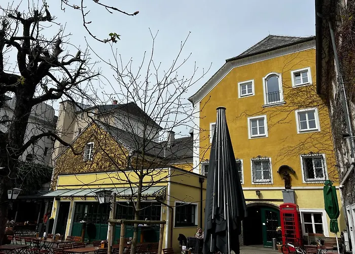 Goesser Braeu Hotel Wels