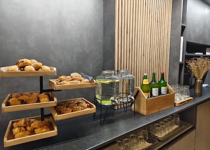 Hotel Goesser Braeu Wels