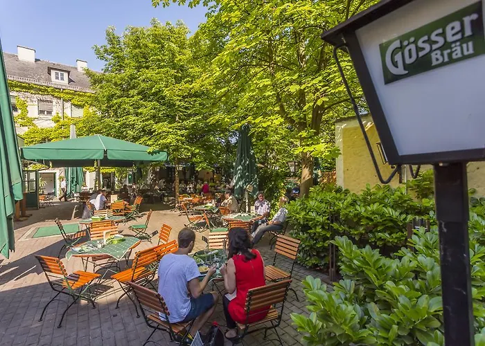 Goesser Braeu Hotel Wels