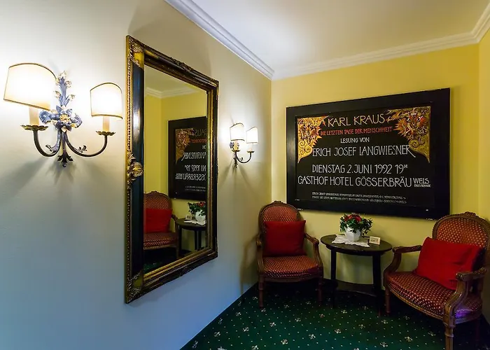 Hotel Goesser Braeu Hotel