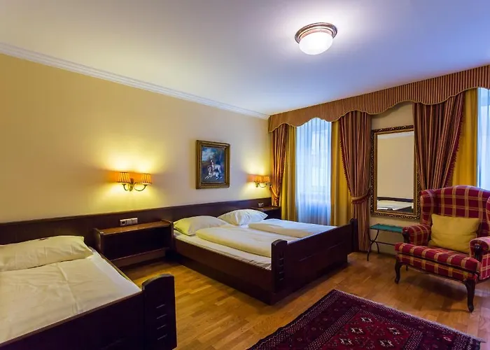 Hotel Hotel Goesser Braeu