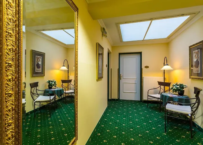 Hotel Goesser Braeu 3*