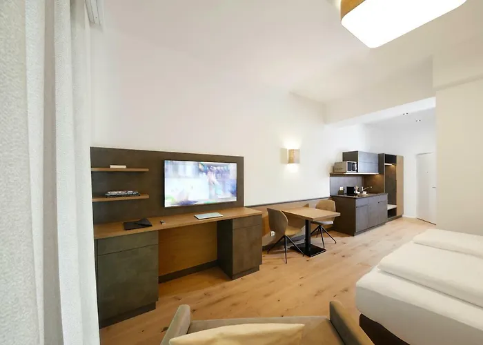 Goesser Braeu Hotel Wels