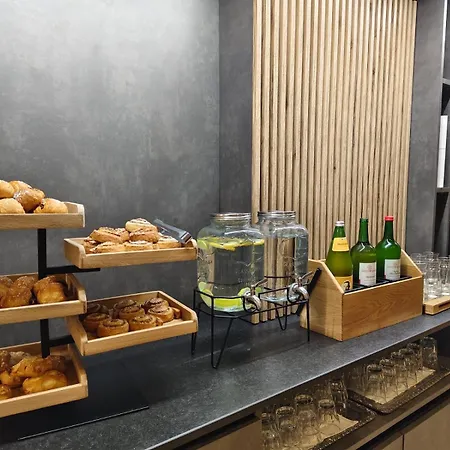 Hotel Goesser Braeu Wels