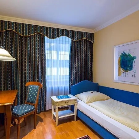 Hotel Goesser Braeu Wels