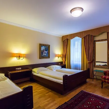Hotel Goesser Braeu