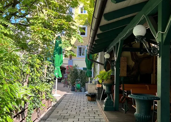 Hotel Goesser Braeu Ξενοδοχείο