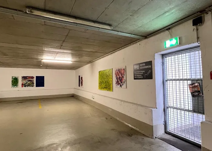 Hotel Goesser Braeu Βελς