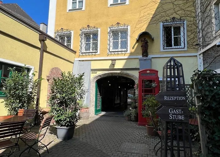 Hotel Goesser Braeu Βελς