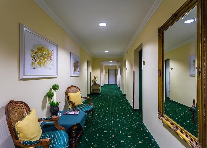 Hotel Goesser Braeu 3*