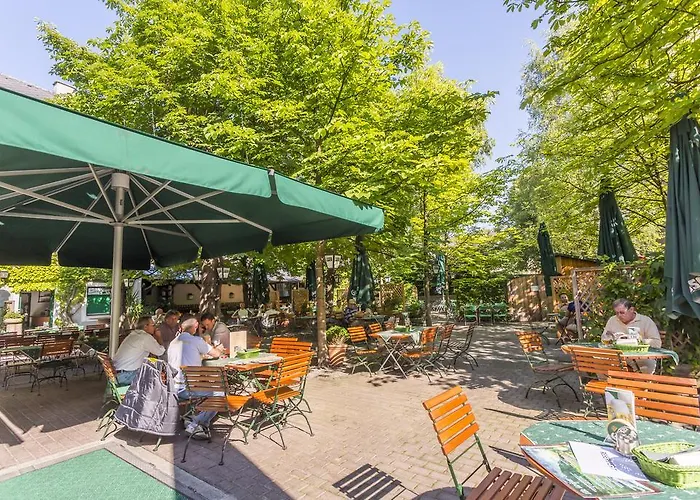 Ξενοδοχείο Hotel Goesser Braeu Βελς