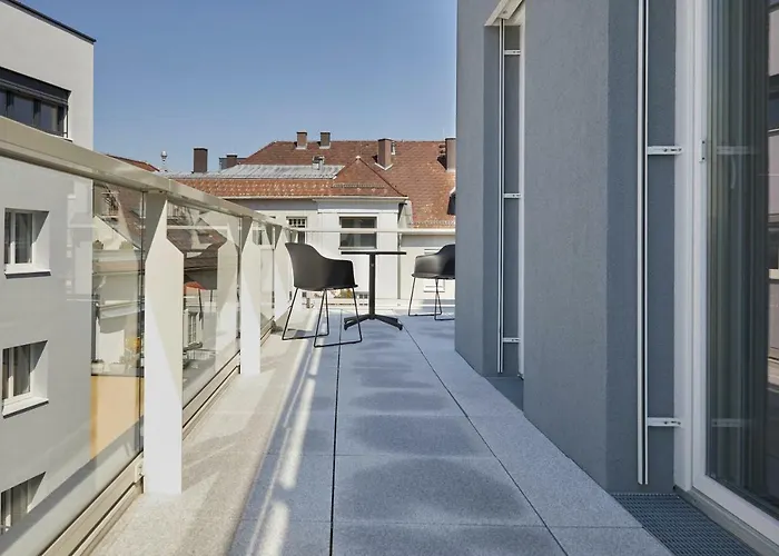 Hotel Goesser Braeu 3* Βελς