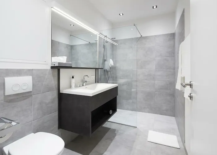 Hotel Goesser Braeu Βελς